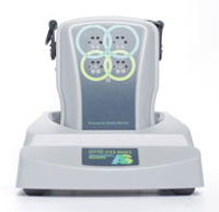 Air pollution sensor