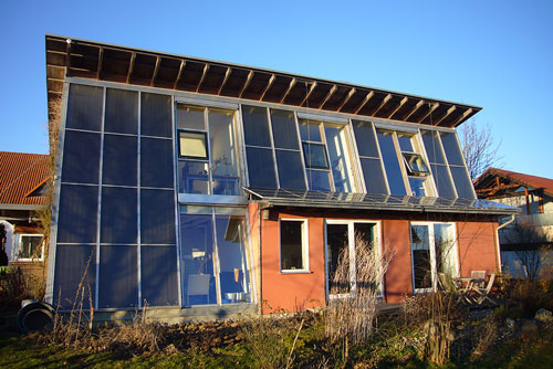 Solar-Active-Houses