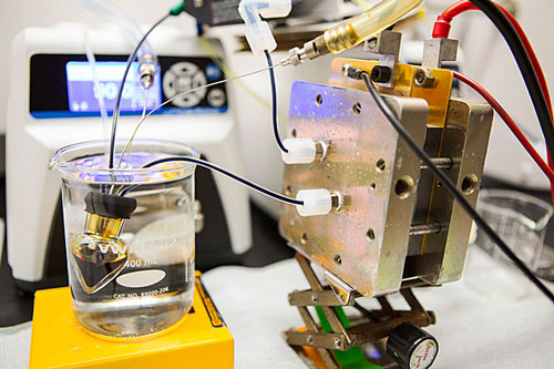 flow battery