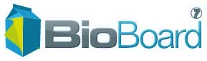 BioBoard project logo