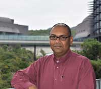 Professor Mahesh Bandi