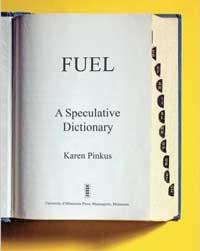 Fuel: A Speculative Dictionary