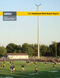 2016 Distributed Wind Market Report