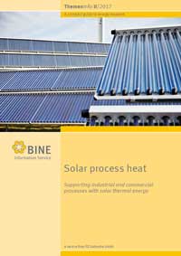 Solar Process Heat