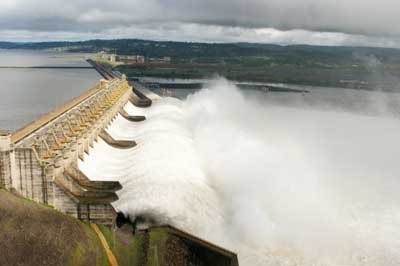 Tucuruí Dam hydropower station