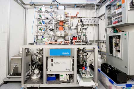catalytic reactor
