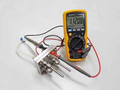 Proton Battery Prototype