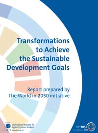 report:Transformations to Achieve the Sustainable Development Goals