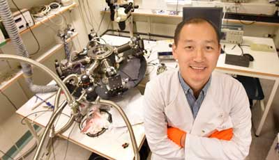 Feng Gao, Linköping University