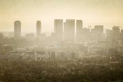 air pollution