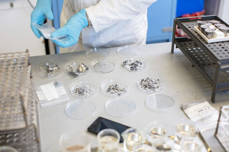 Material Analysis