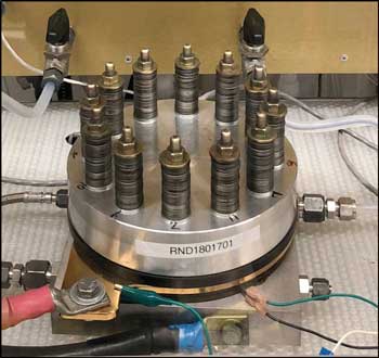 electrolyzer