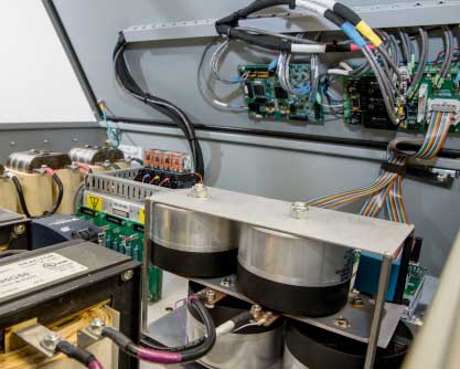 a secondary battery energy storage system