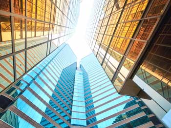 Incorporating Solar Harvesting Into the Side of Buildings Could Enhance Energy Sustainability