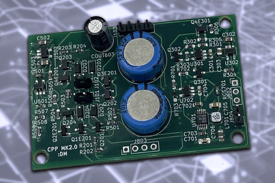 energy management interface