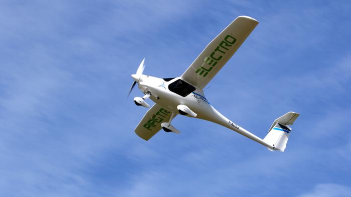 Pipistrel Alpha Electro