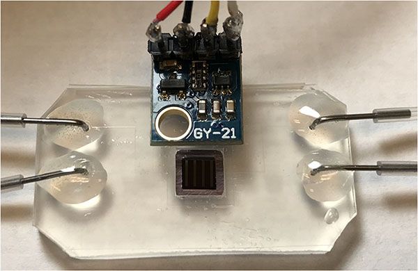 fluid-holding device