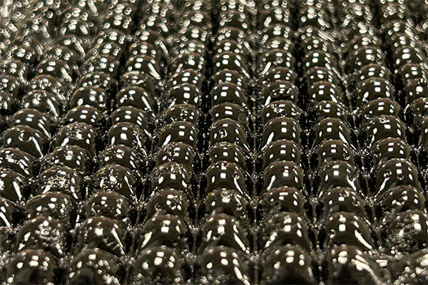 origami-inspired hydrogel material