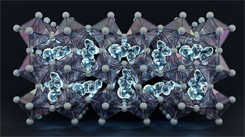 Formamidinium lead iodide
