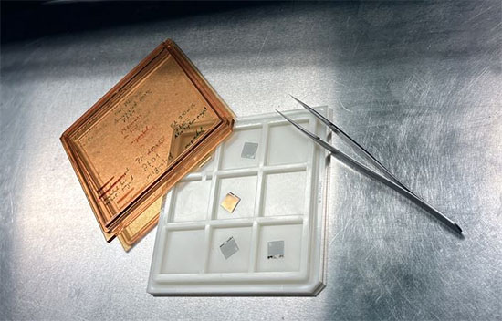 hydrogen sensor