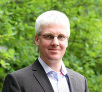 Professor Christian Koos