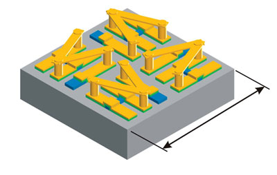 chirality switching metamolecule consists of four chiral resonators with fourfold rotational symmetry