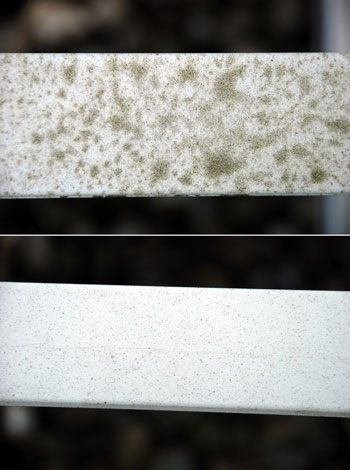 self-cleaning surface