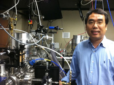 UCF Professor Zenghu Chang