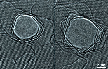 graphene nanopore