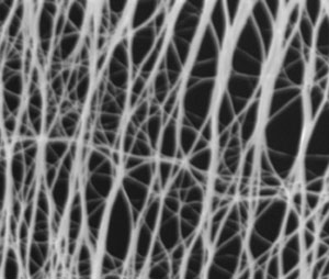 thin film of pure carbon nanotubes
