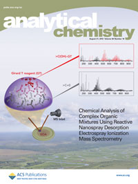 cover of Analytical Chemistry