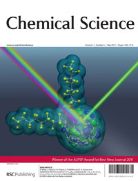 cover of Chemical Science