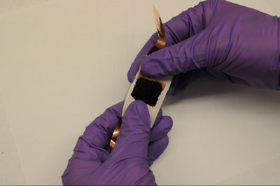 stretchable supercapacitor