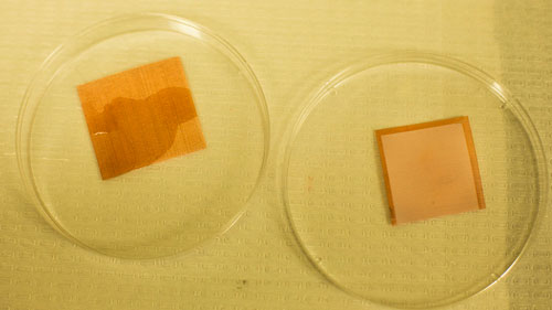 superomniphobic surface can repel virtually any liquid