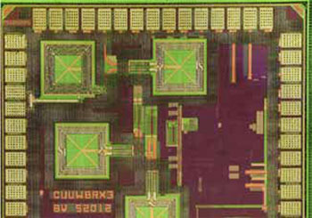 nanoscale chip
