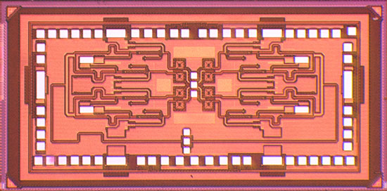 CMOS-based power amplifiers