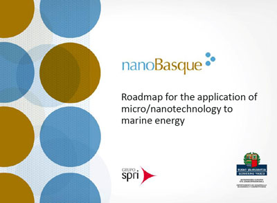 Roadmap for the incorporation of micro and nanotechnologies in the Marine  Renewable Energy value chain