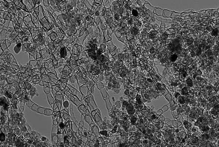 nanostructured-carbon-based catalyst