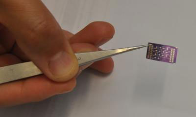 Nano Sensor Array