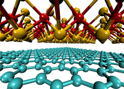 2D materials for photovoltaics