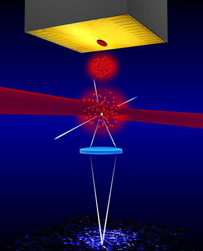 Bose-Einstein condensates can be controlled very accurately with an atom chip