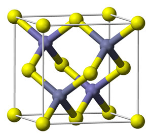 Indium arsenide is a III–V semiconductor