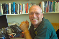 David C. Jonhnson, University of Oregon