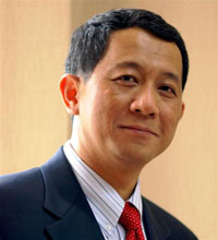 Prof. Sirirurg Songsivilai, Executive Director of NANOTEC