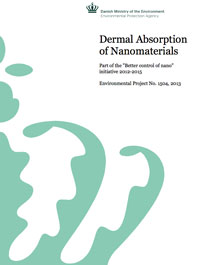 Dermal absorption of Nanomaterials report