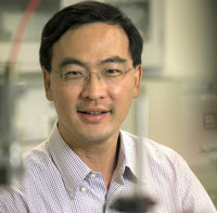 Weidong Zhou, electrical engineering professor