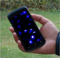 smartphone fluorescence imaging
