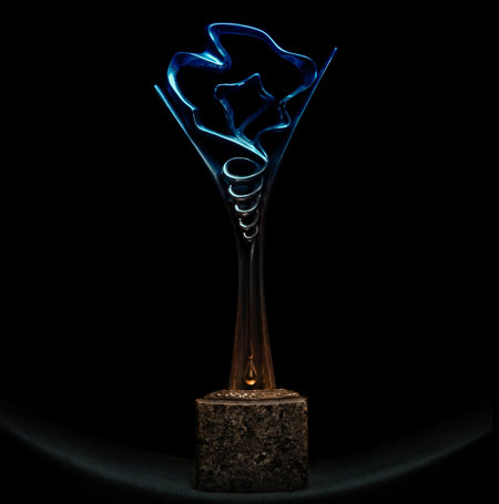Dream Chemistry Award statuette