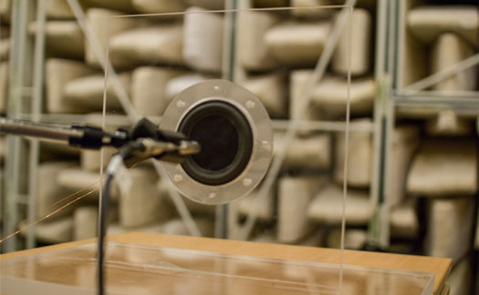 ultrathin, magnetic cellulose speakers