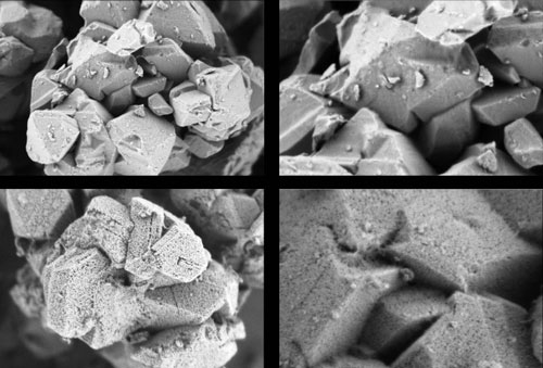 zeolite